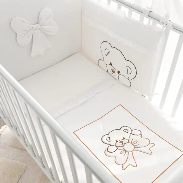 Комплект белья Pali Principe, Magnolia — главный ракурс