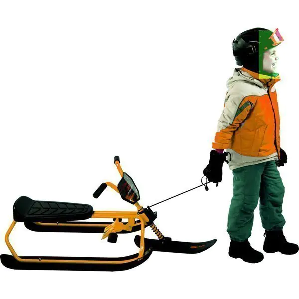 Снегокат Snow Moto SnowRunner SR1 — фото 3