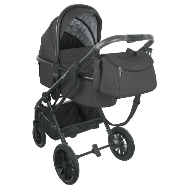 Детская коляска Indigo Carry 3 в 1 — фото 20