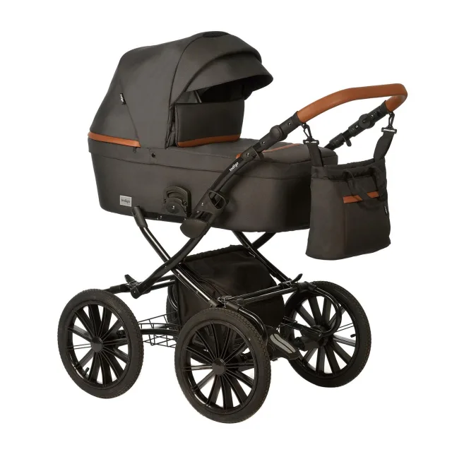Детская коляска Indigo Verona Classic 14 2 в 1