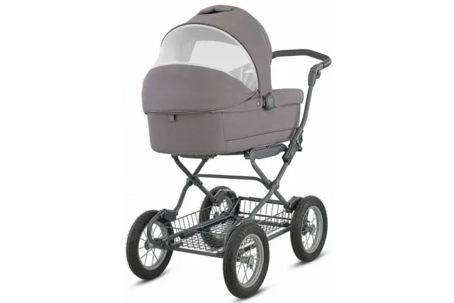 Детская коляска-люлька Inglesina Sofia на шасси Ergo Bike — фото 3