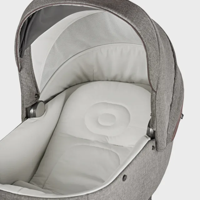 Детская коляска Inglesina Aptica System Duo 2 в 1 на шасси Aptica Graphite — фото 9
