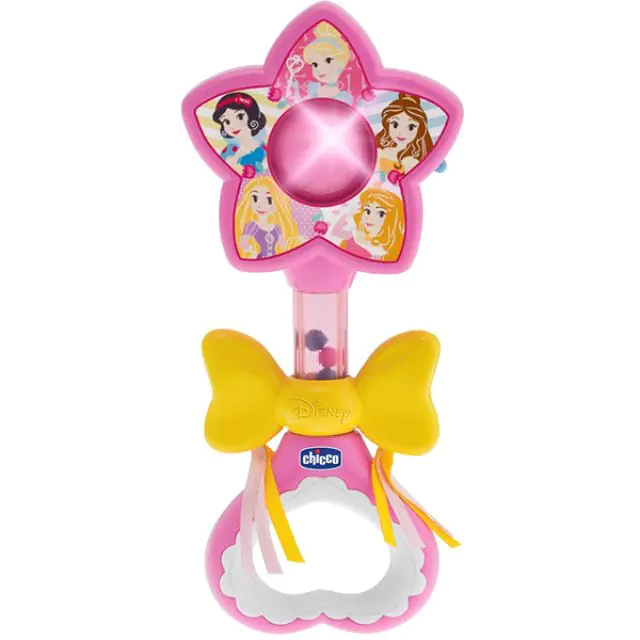 Музыкальная игрушка Chicco Чико Волшебная палочка принцессы — фото 1
