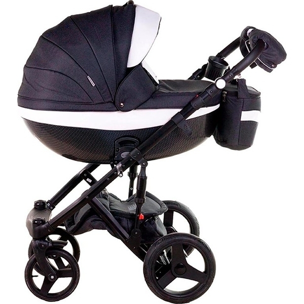 Детская коляска BeBe-Mobile Biagio 3 в 1 — фото 17