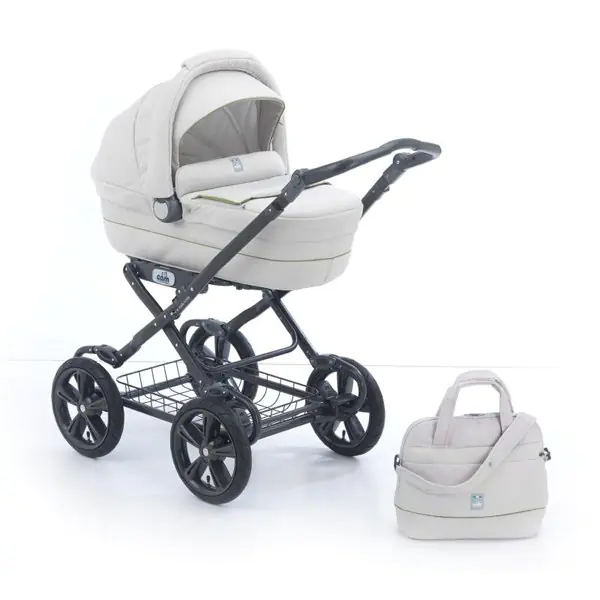 Коляска-люлька для новорожденного CAM Linea Sport — фото 1
