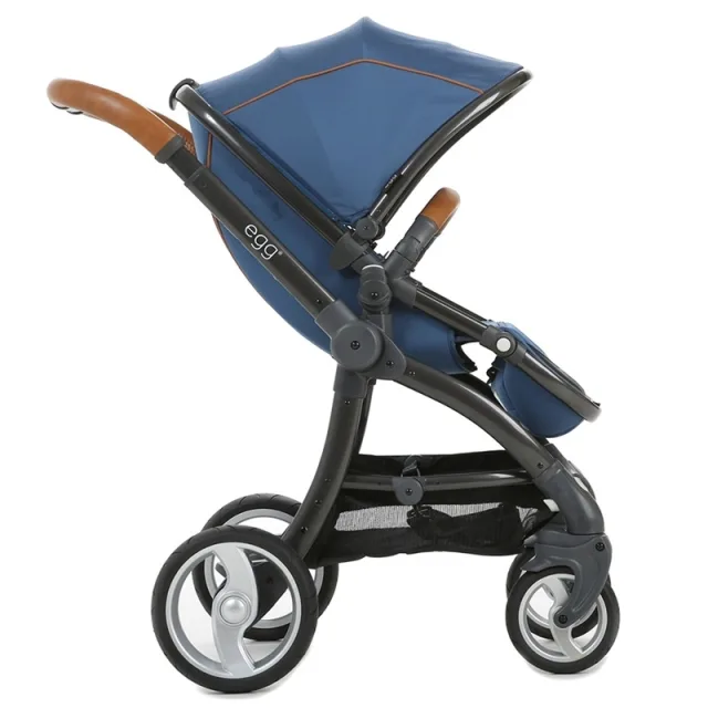 Детская прогулочная коляска Egg Stroller — фото 4