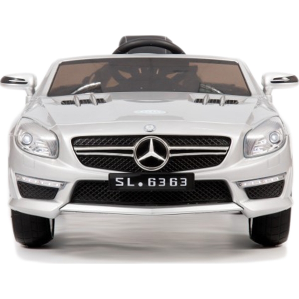 Электромобиль Barty Mercedes SL63 AMG — фото 7