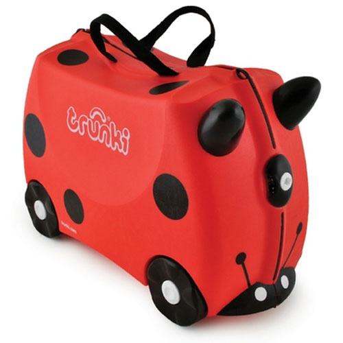 Детская каталка-чемодан Trunki — фото 19