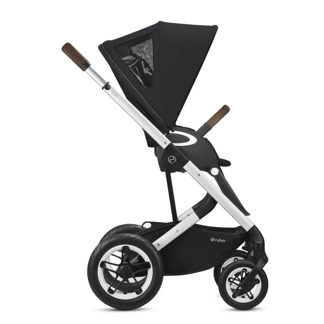 Детская прогулочная коляска Cybex Talos S Lux — фото 5