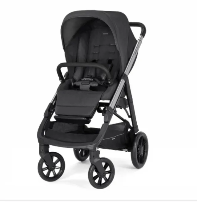 Детская коляска Inglesina Aptica System Quattro 4 в 1 на шасси Aptica Iridium — фото 2