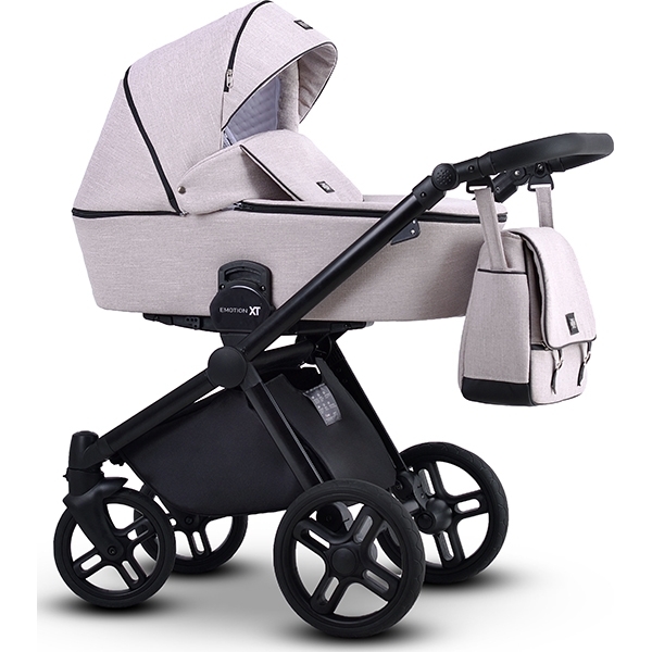 Детская коляска Lonex Emotion XT 2 в 1 — фото 25