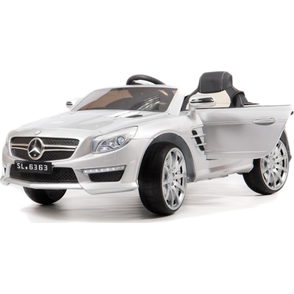 Электромобиль Barty Mercedes SL63 AMG — фото 9