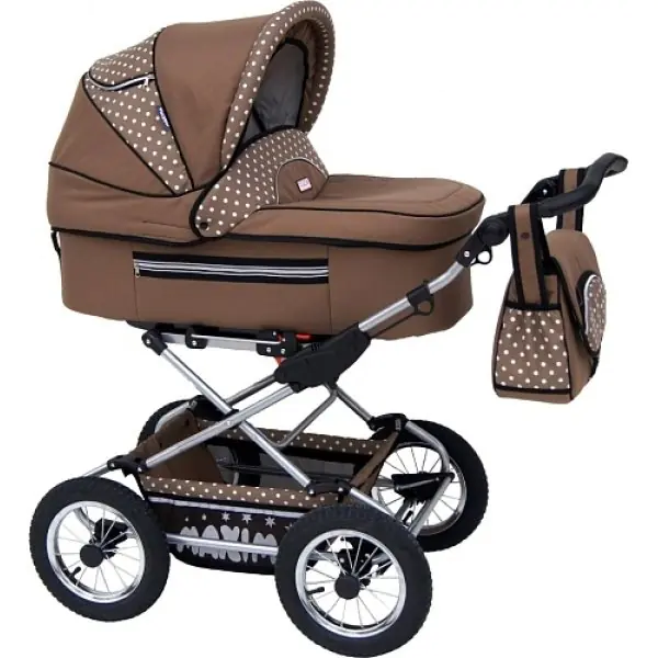 Детская коляска Maxima Style 2 в 1 — фото 1