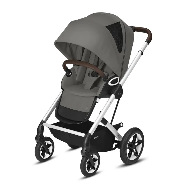 Детская прогулочная коляска Cybex Talos S Lux — фото 8