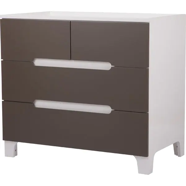 Комод Bloom Alma Dresser, cappuccino — главный ракурс