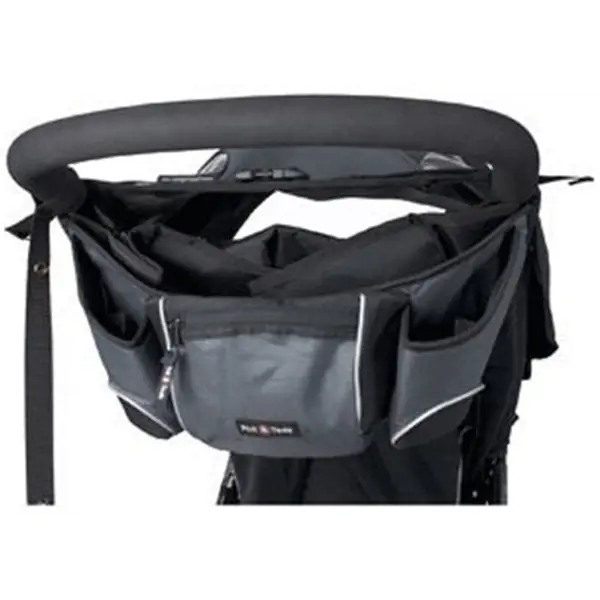 Сумка на ручку коляски Phil and Teds Hang Bag, стандартный — главный ракурс