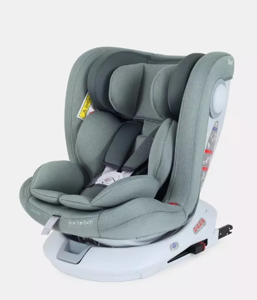 Детское автокресло Rant Drive Active Line, Beige — главный ракурс