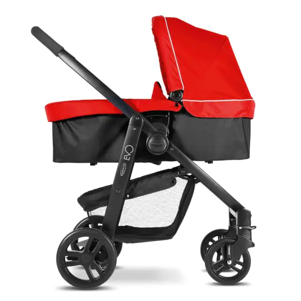 Детская коляска Graco Evo 2 в 1 — фото 7