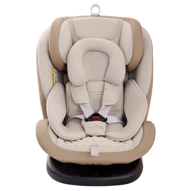 Детское автокресло Indigo Aero Pro Isofix ST-3 — фото 2