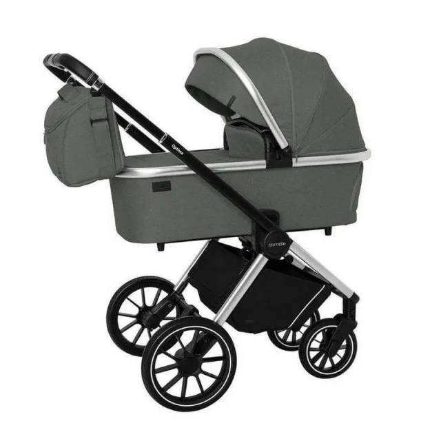 Детская коляска Carrello Optima 2 в 1 — фото 7
