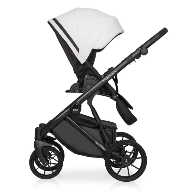 Детская коляска Riko Basic Montana Ecco 2 в 1 — фото 5