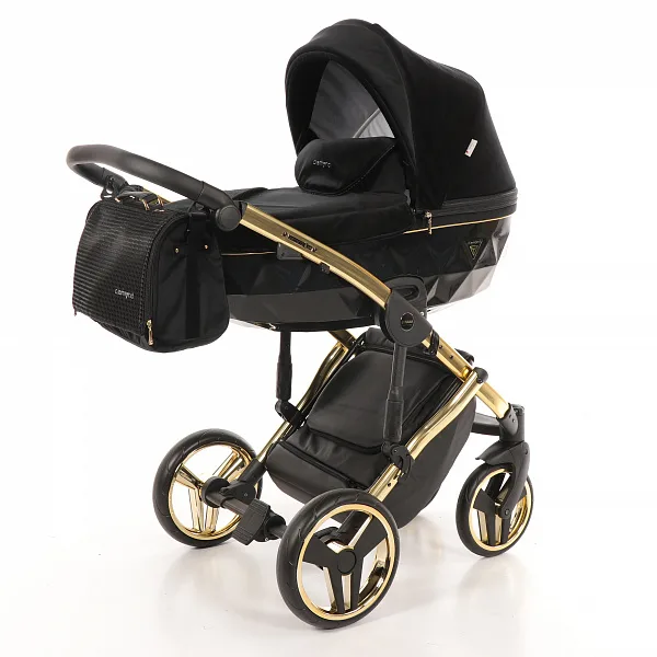 Детская коляска Junama Diamond Special 2 в 1, JDS-01 — главный ракурс