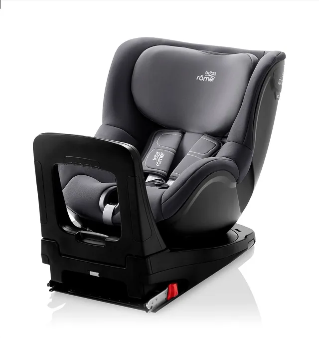 Детское автокресло Romer & Britax Dualfix i-Size — фото 7