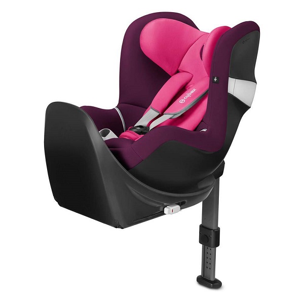 Детское автокресло Cybex Sirona M2 i-Size&Base M — фото 13