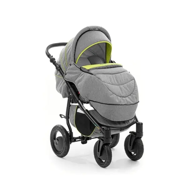 Детская коляска Tutis Smart 2 в 1 (Трансформер) — фото 11