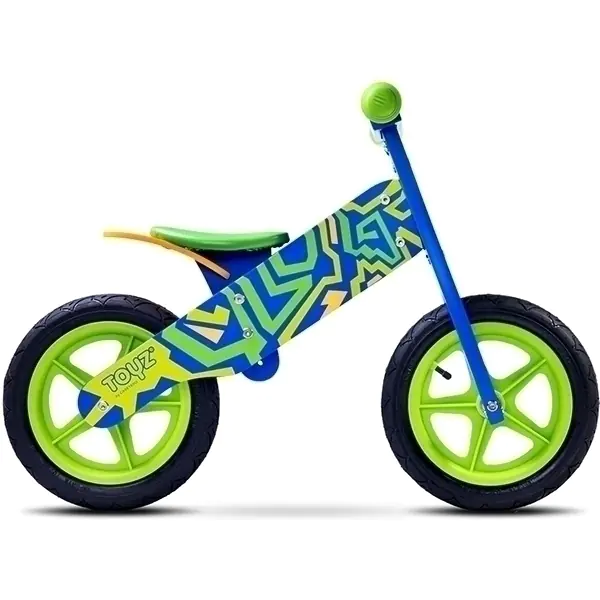 Беговел Toyz Zap — фото 6
