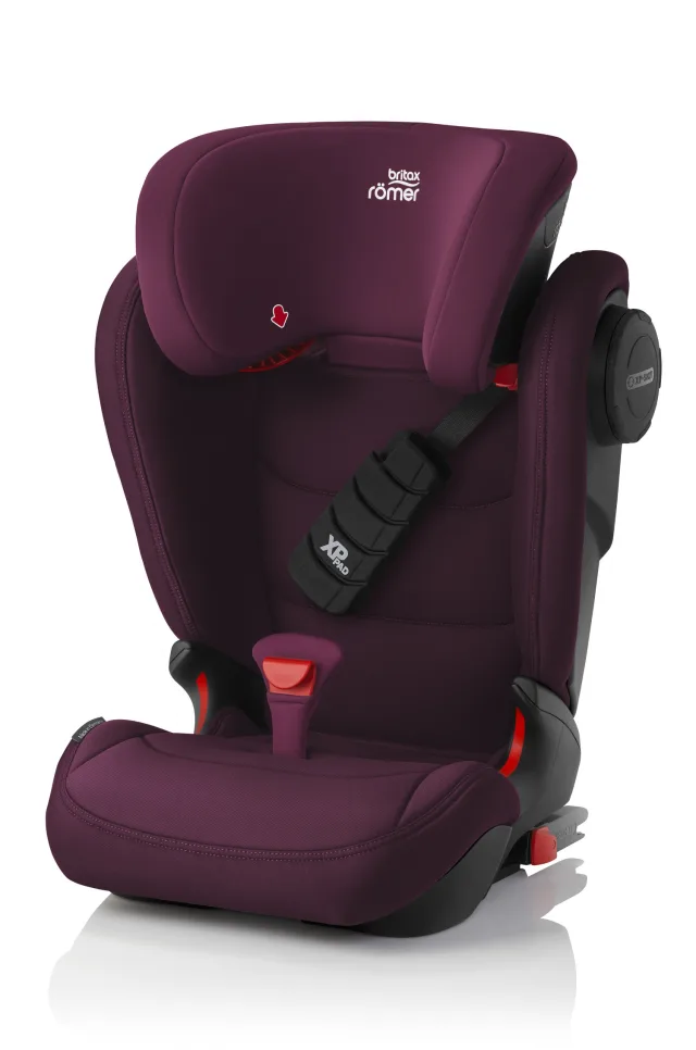 Детское автокресло Romer & Britax Kidfix III S — фото 5