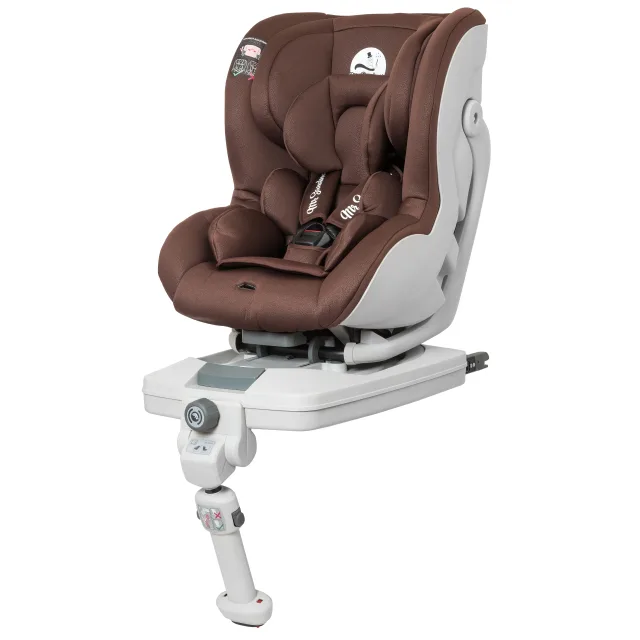 Автомобильное кресло Mr Sandman BH0114i Isofix — фото 9
