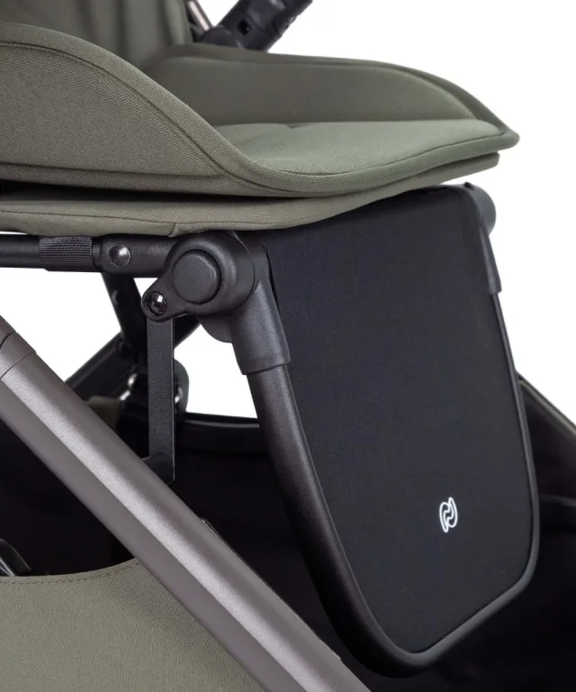 Детская прогулочная коляска Carrello Magia CRL-5555 — фото 5
