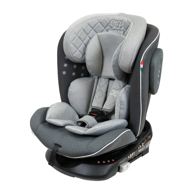 Детское автокресло Sweet Baby Crosstour 360 SPS Isofix — фото 1