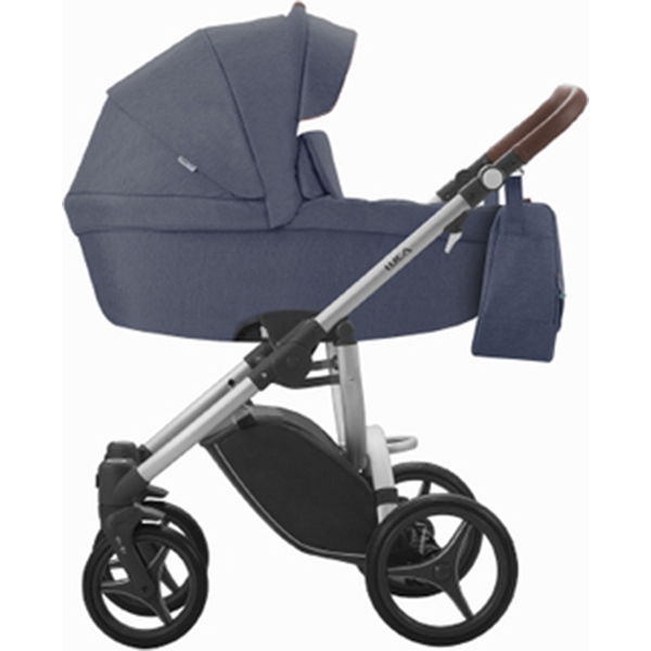 Детская коляска Bebetto Luca 3 в 1 — фото 31
