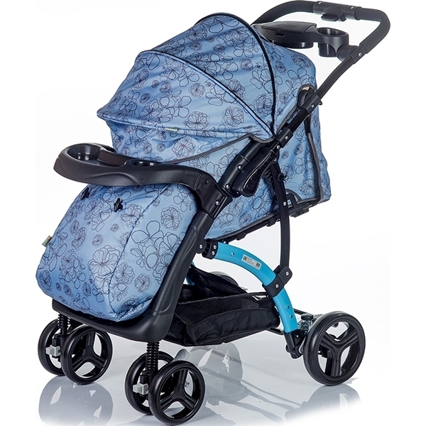 Прогулочная коляска Babyhit Flora — фото 11