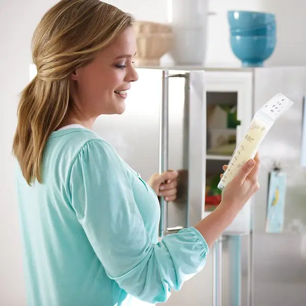 80250 Пакеты для хранения молока Philips Avent VIA SCF603/25 180 мл 25 шт — фото 4