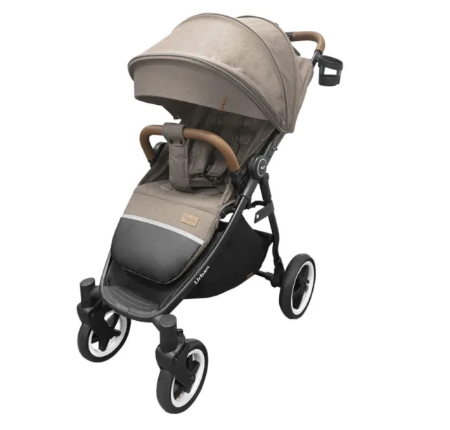 Детская прогулочная коляска Baby Tilly T-167 Urban — фото 6