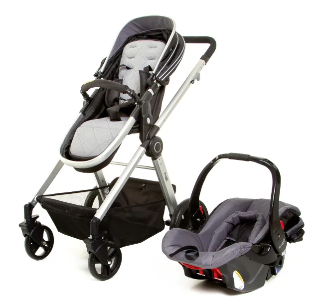 Детская коляска-трансформер Ramili Baby Lite TS 3 в 1 — фото 10