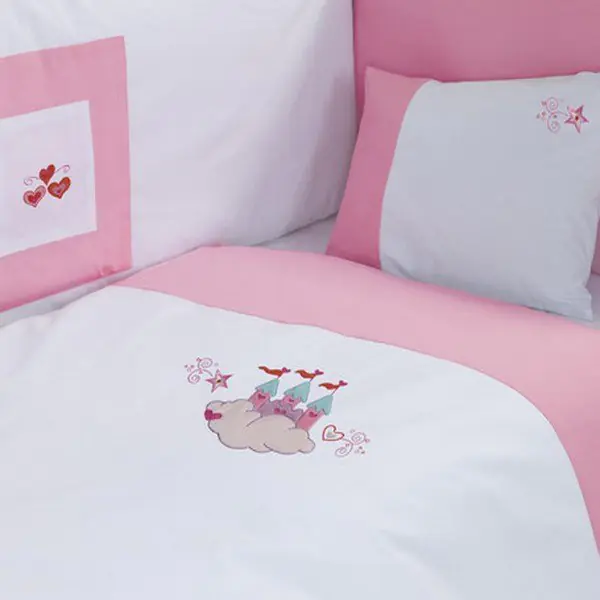Комплект постельного белья Kidboo Fairy Tale 3 предмета — главный ракурс