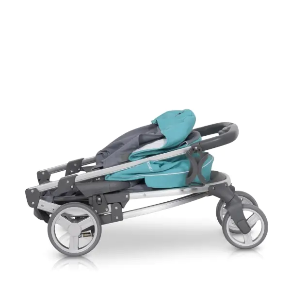 Детская прогулочная коляска easyGo Virage — фото 6