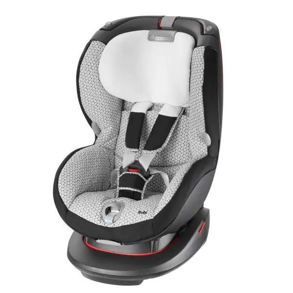 Автокресло Maxi-Cosi Rubi XP, Black Lines — главный ракурс
