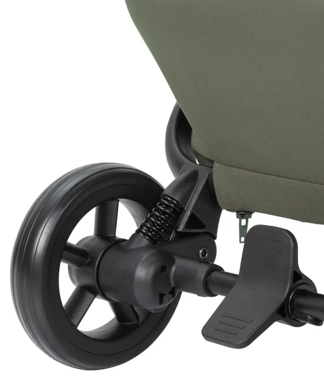 Детская прогулочная коляска Carrello Magia CRL-5555 — фото 13