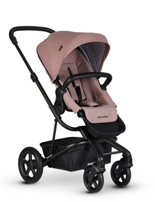 Детская прогулочная коляска Easywalker Harvey 2 — фото 11