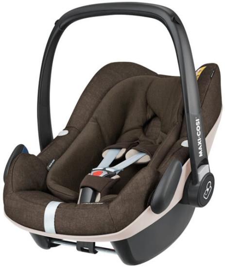 Автокресло Maxi-Cosi Pebble Plus — фото 30