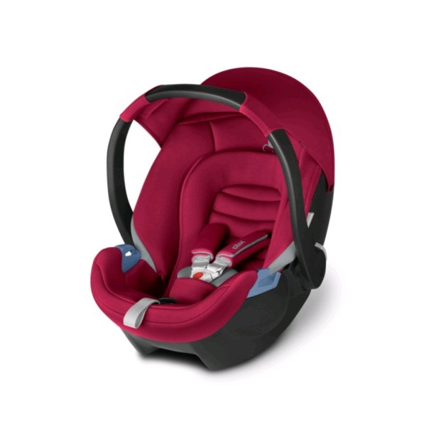 Детское автокресло Cybex Aton Basic — фото 11