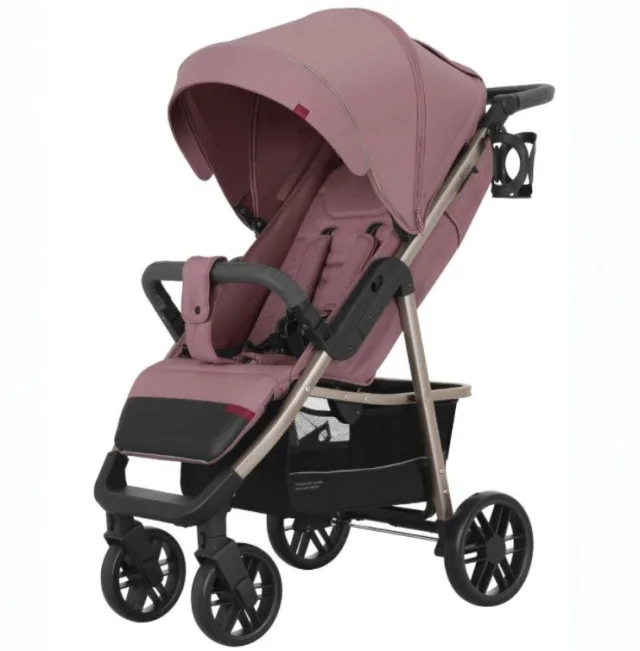 Детская коляска Carrello Echo CRL-8508 2022 — фото 6