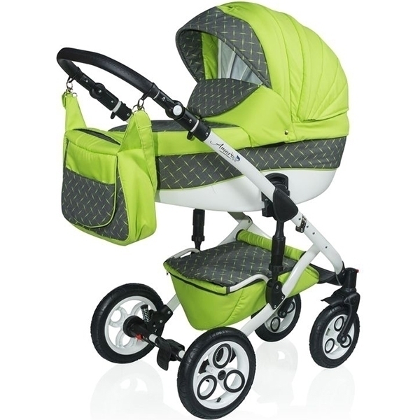 Детская коляска AmaroBaby Sport Style 2 в 1 — фото 12