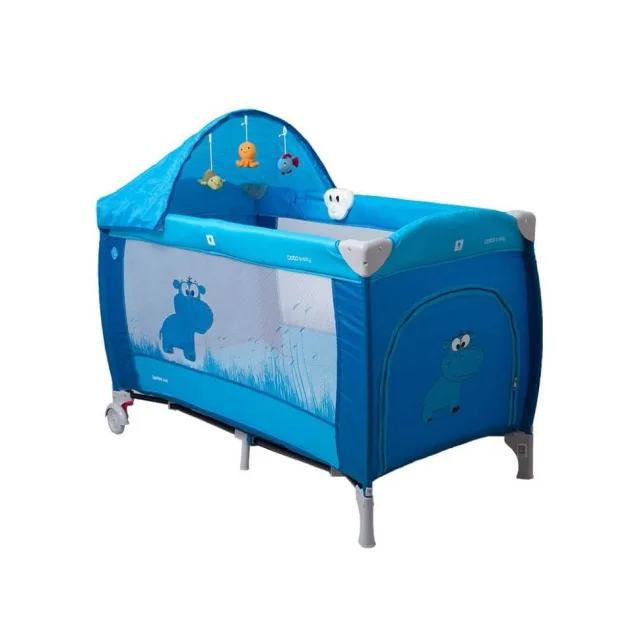 Детский манеж Coto Baby Samba Lux