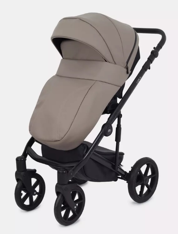 Детская коляска Mowbaby Opus 3 в 1 — фото 11